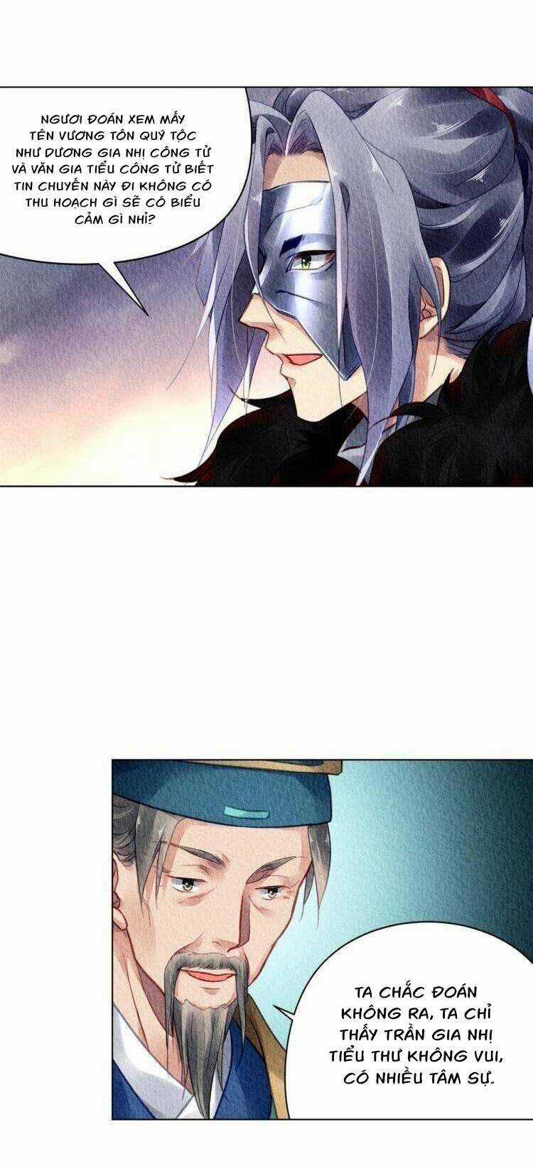 Vấn Đan Chu - Chapter 33 - Trang 23