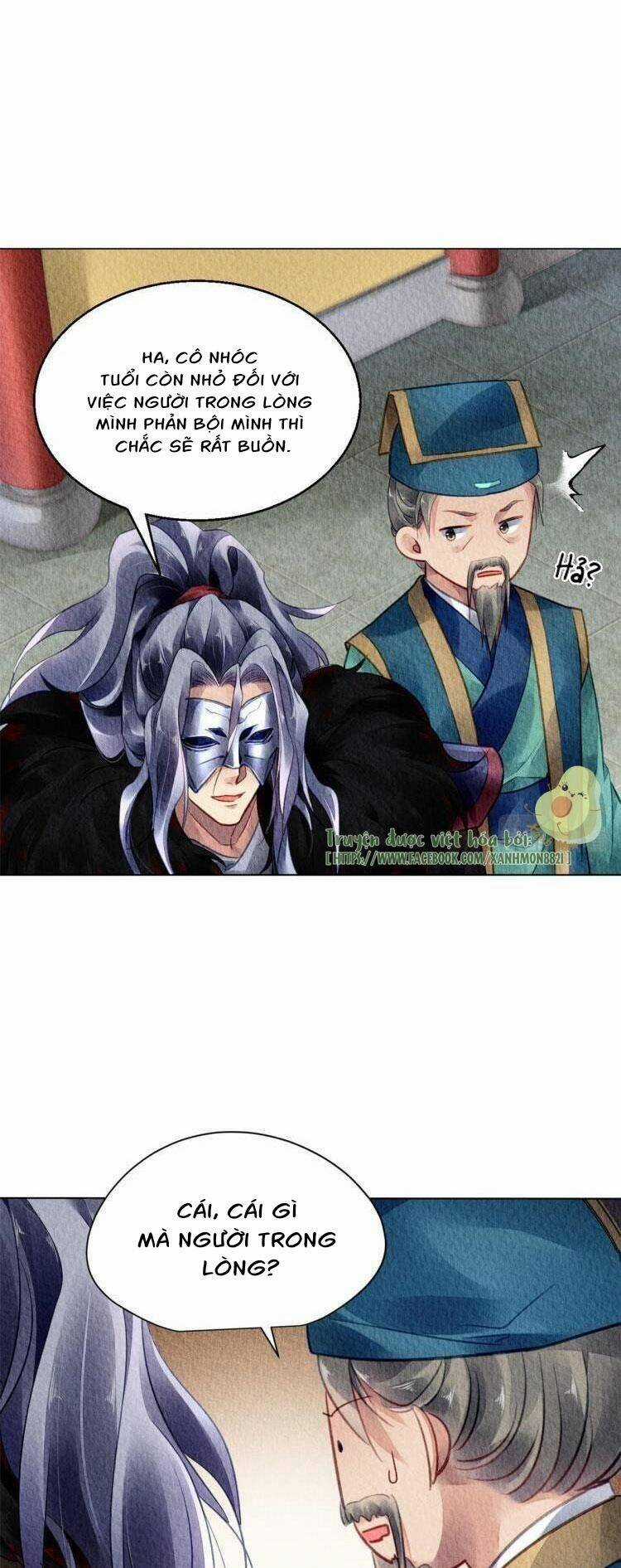 Vấn Đan Chu - Chapter 33 - Trang 24