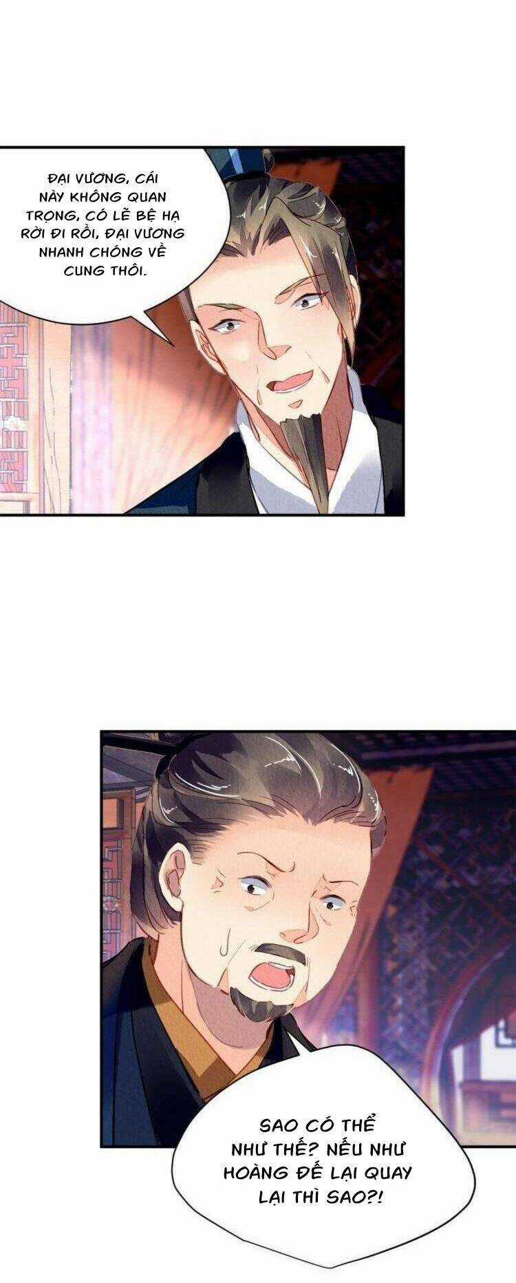 Vấn Đan Chu - Chapter 33 - Trang 28