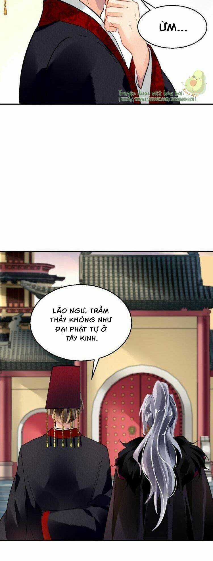 Vấn Đan Chu - Chapter 33 - Trang 4