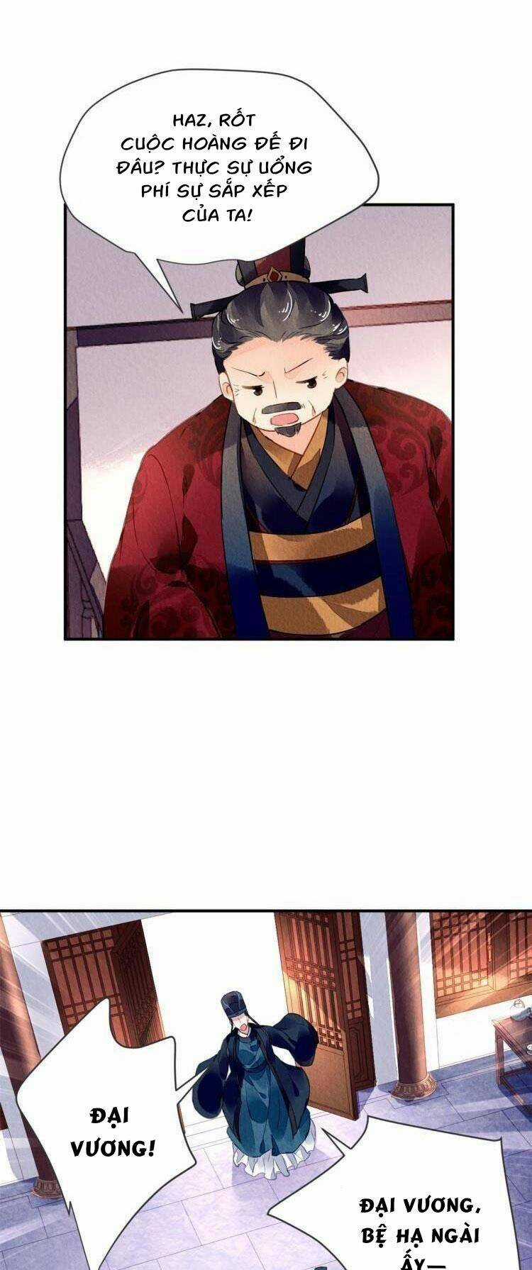 Vấn Đan Chu - Chapter 33 - Trang 31
