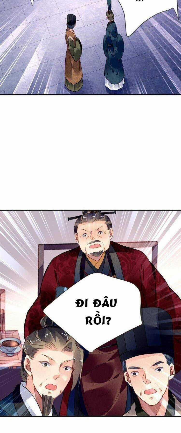 Vấn Đan Chu - Chapter 33 - Trang 32