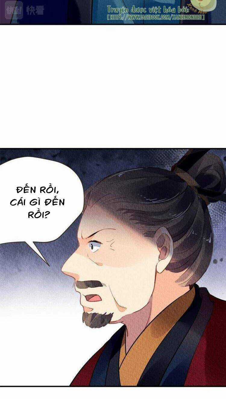 Vấn Đan Chu - Chapter 33 - Trang 34