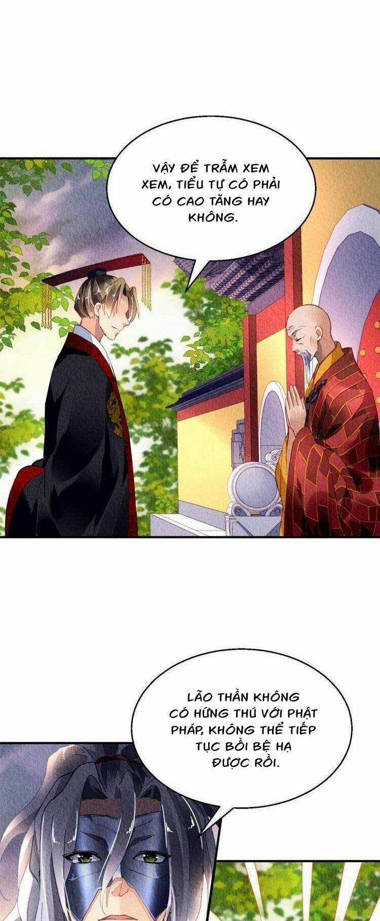 Vấn Đan Chu - Chapter 33 - Trang 8