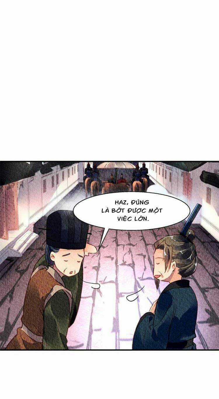 Vấn Đan Chu - Chapter 34 - Trang 11