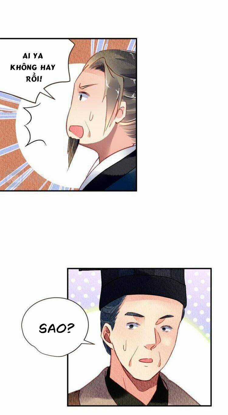 Vấn Đan Chu - Chapter 34 - Trang 12