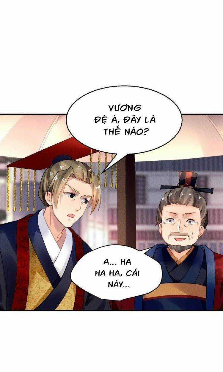 Vấn Đan Chu - Chapter 34 - Trang 21