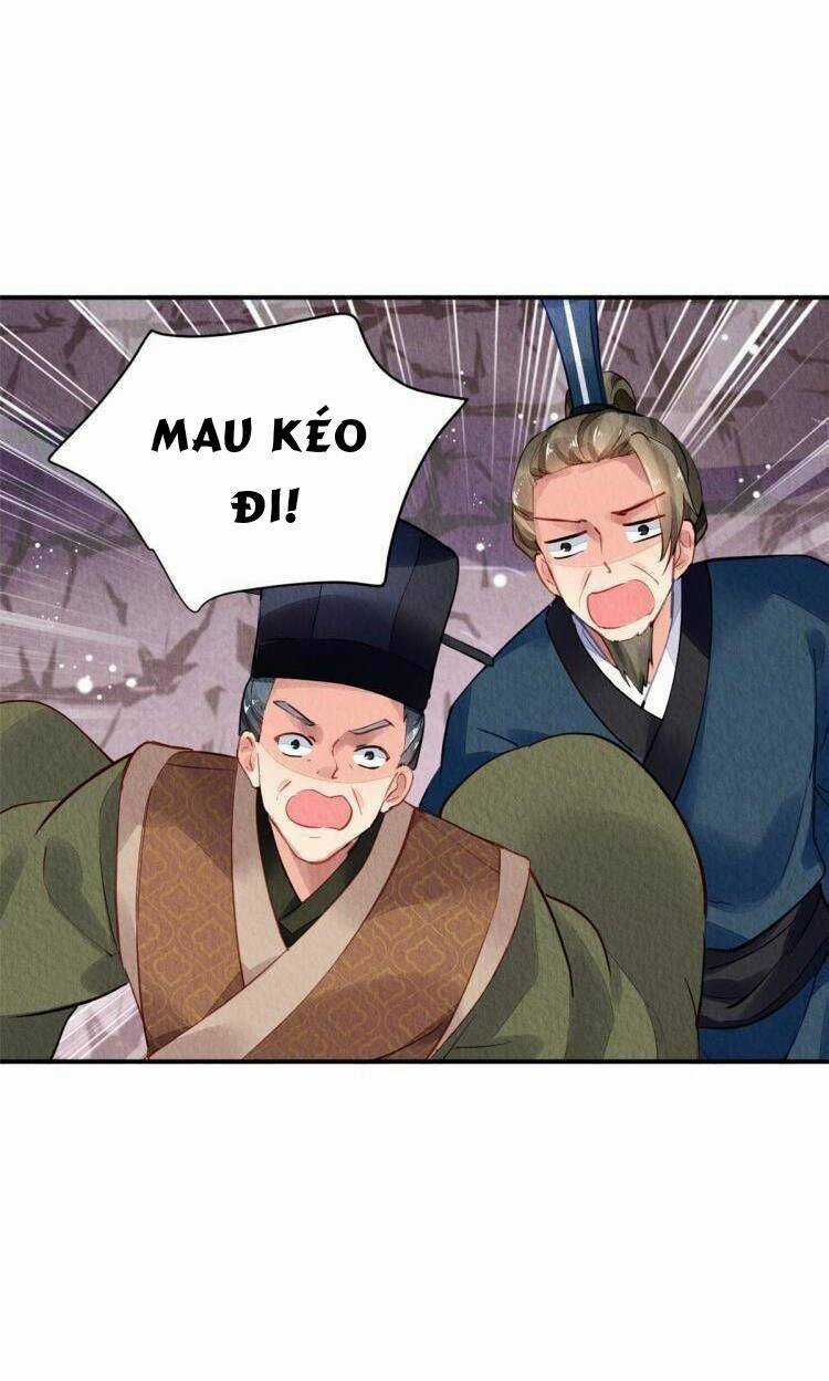 Vấn Đan Chu - Chapter 34 - Trang 22