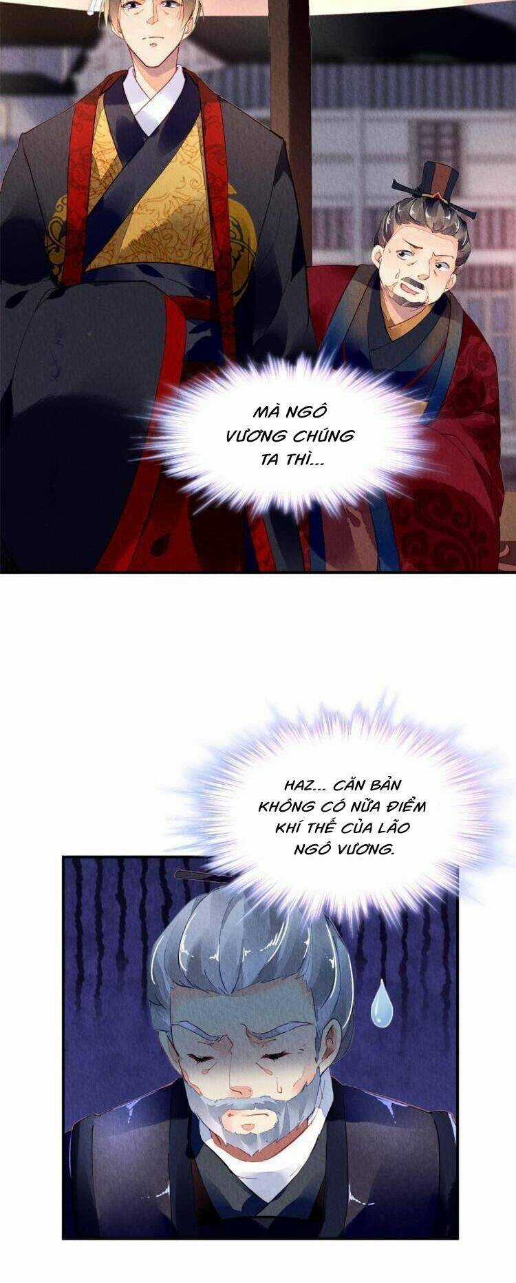 Vấn Đan Chu - Chapter 34 - Trang 27