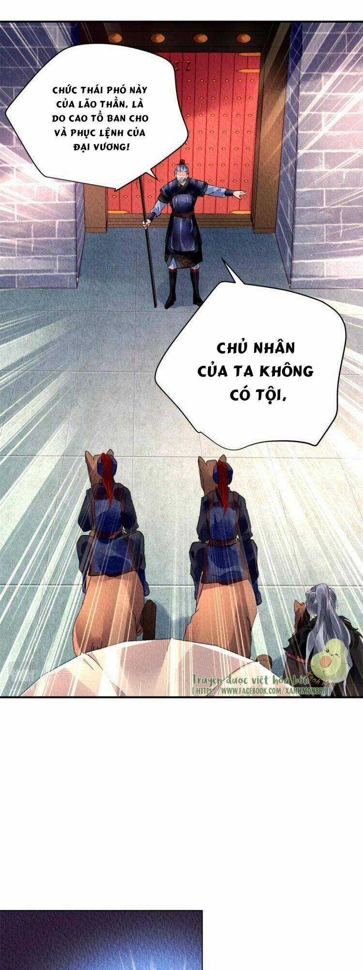 Vấn Đan Chu - Chapter 34 - Trang 33