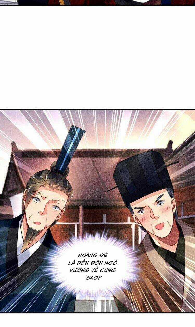 Vấn Đan Chu - Chapter 34 - Trang 8