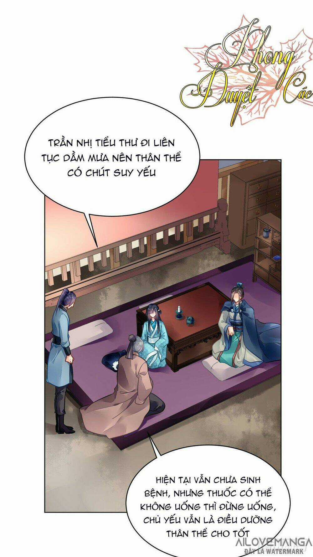 Vấn Đan Chu - Chapter 4 - Trang 13