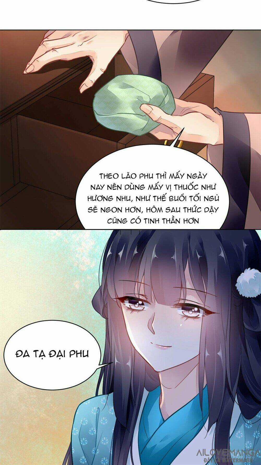 Vấn Đan Chu - Chapter 4 - Trang 14