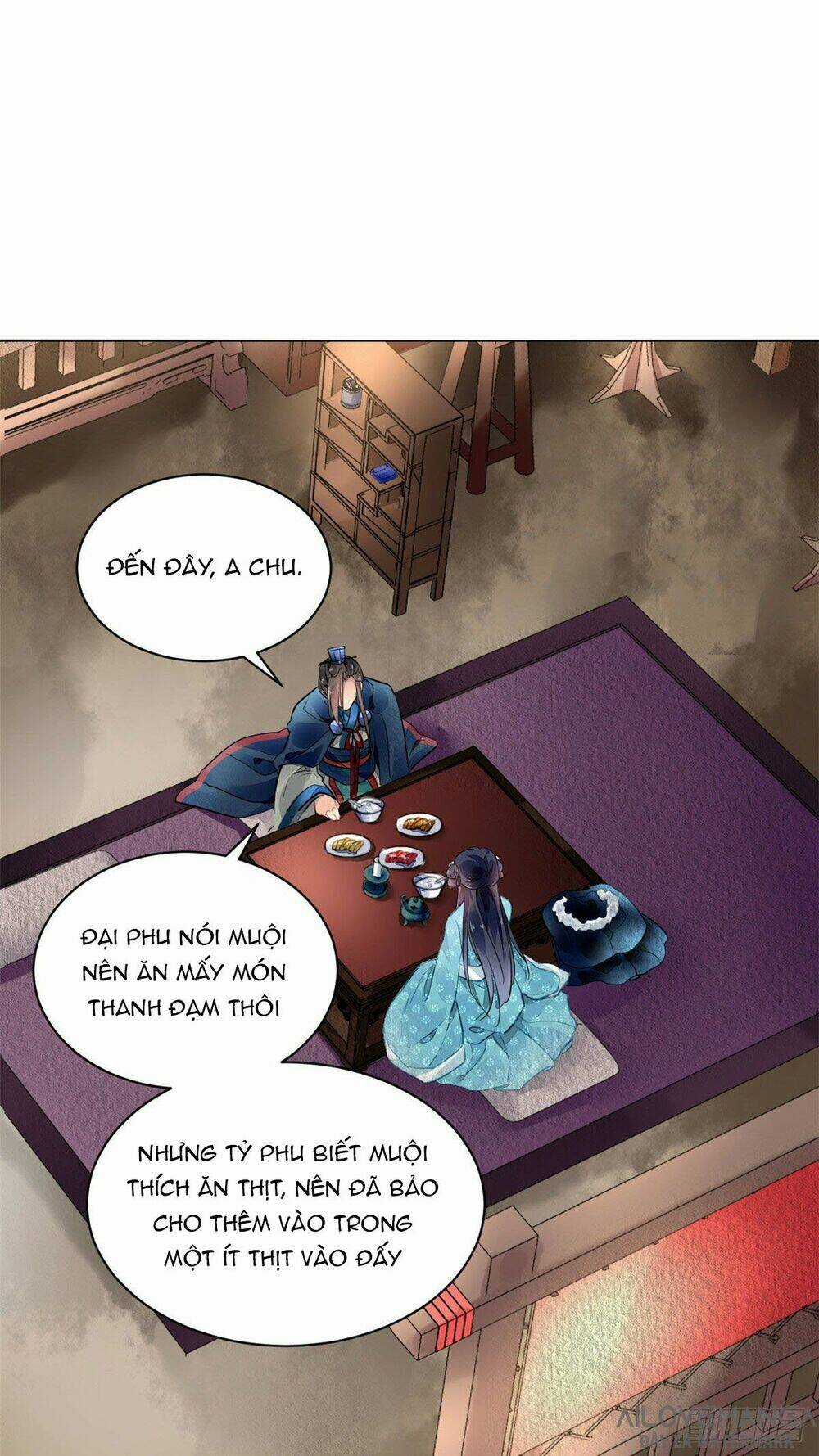 Vấn Đan Chu - Chapter 4 - Trang 15