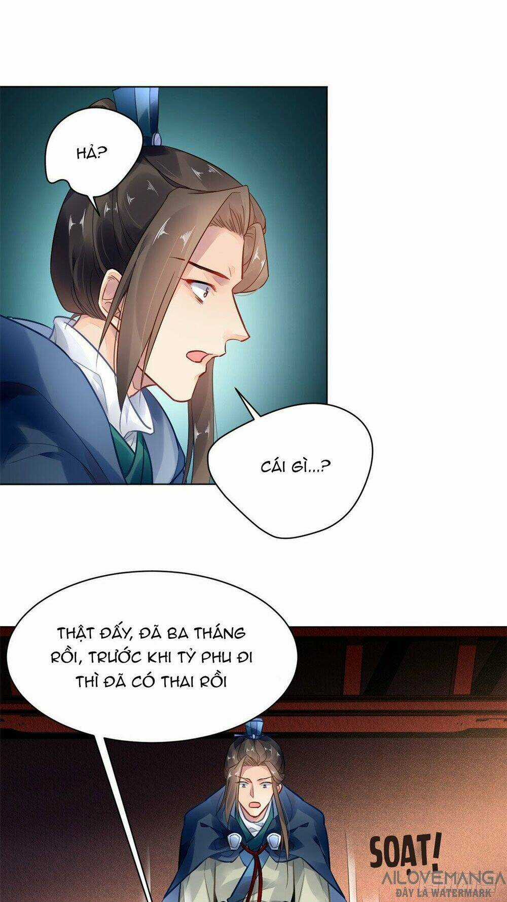Vấn Đan Chu - Chapter 4 - Trang 19