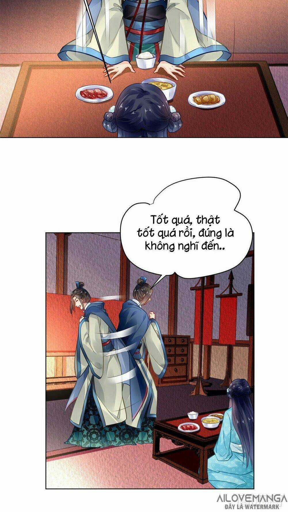 Vấn Đan Chu - Chapter 4 - Trang 20