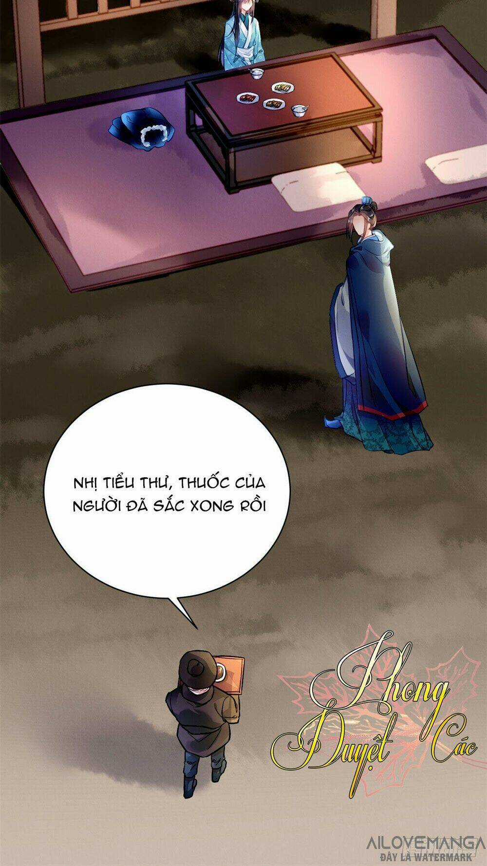 Vấn Đan Chu - Chapter 4 - Trang 22