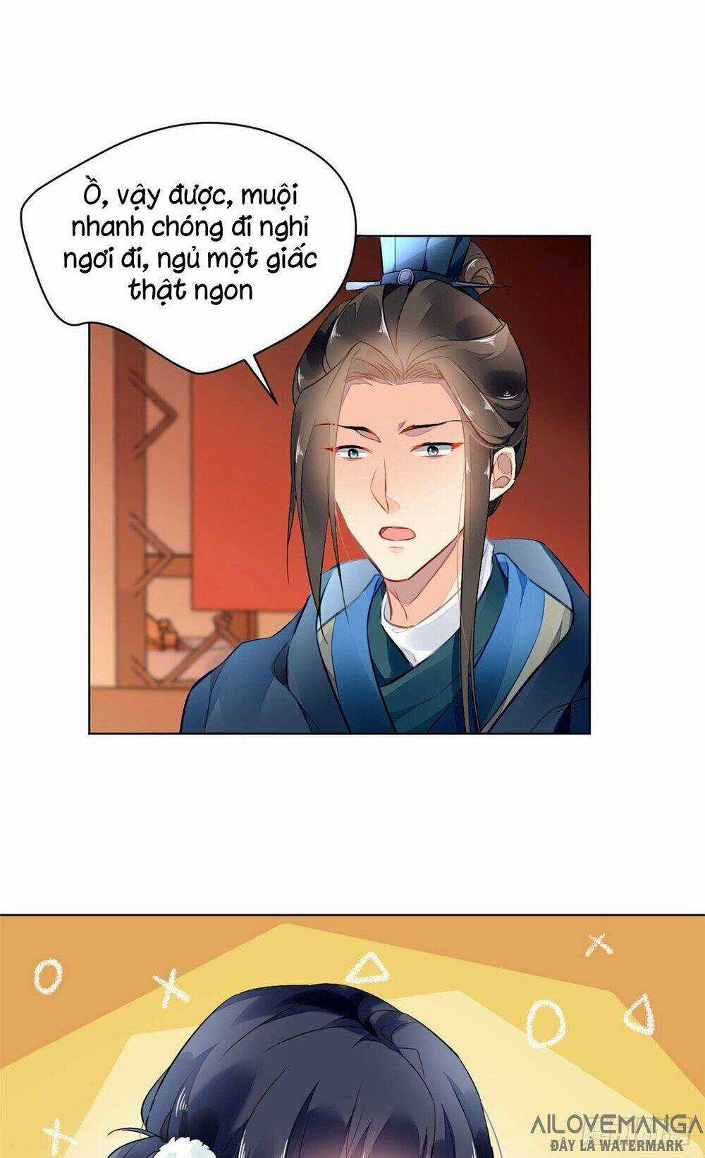 Vấn Đan Chu - Chapter 4 - Trang 25