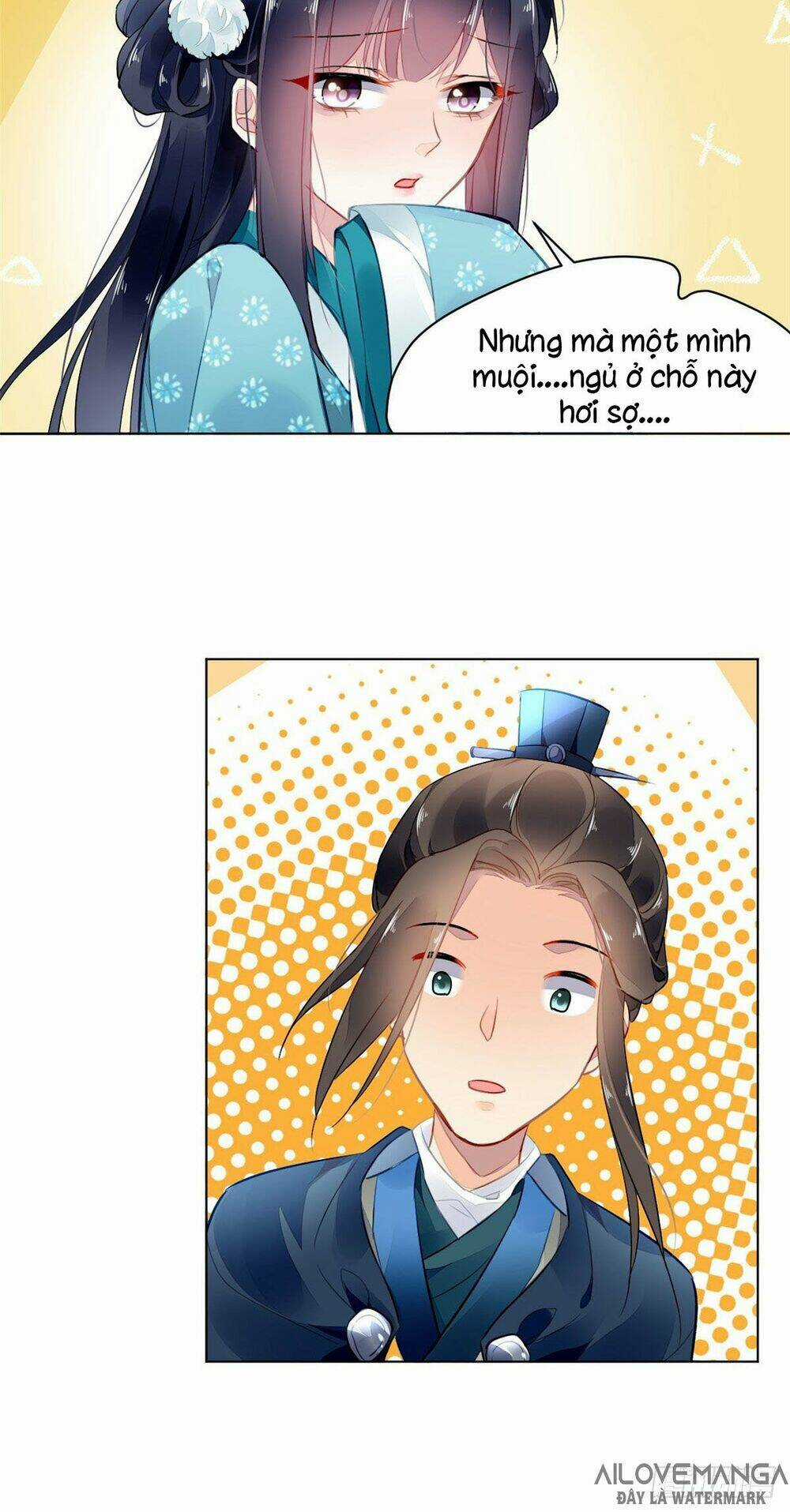 Vấn Đan Chu - Chapter 4 - Trang 26