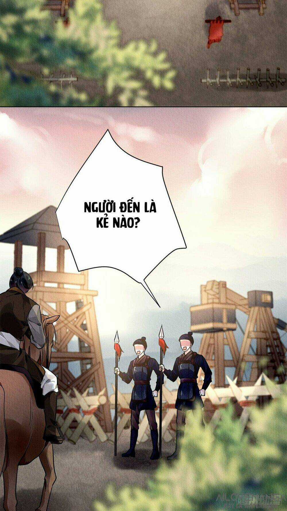 Vấn Đan Chu - Chapter 4 - Trang 4