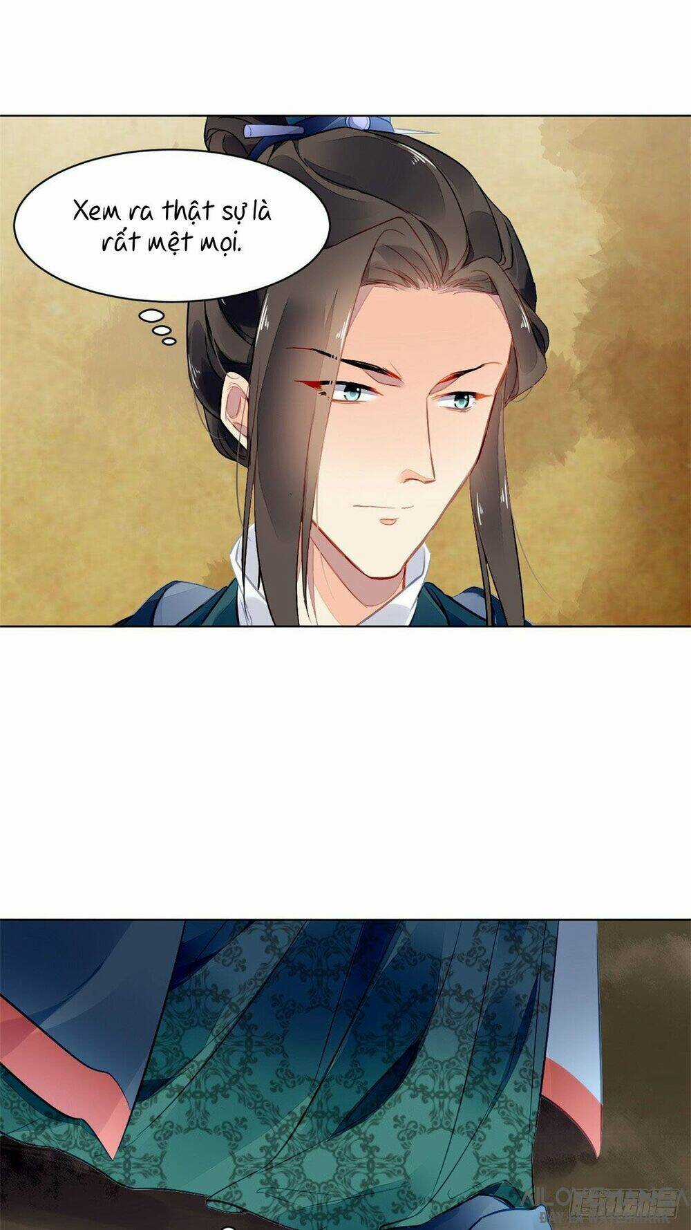 Vấn Đan Chu - Chapter 4 - Trang 32