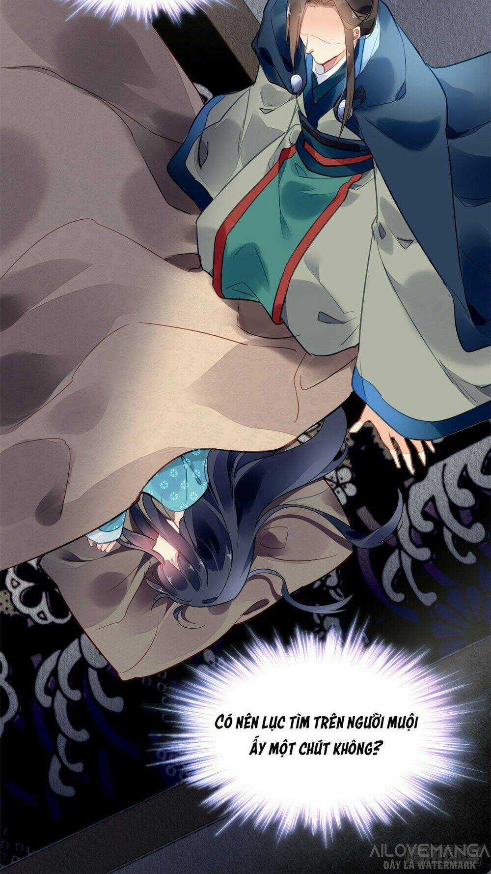 Vấn Đan Chu - Chapter 4 - Trang 35