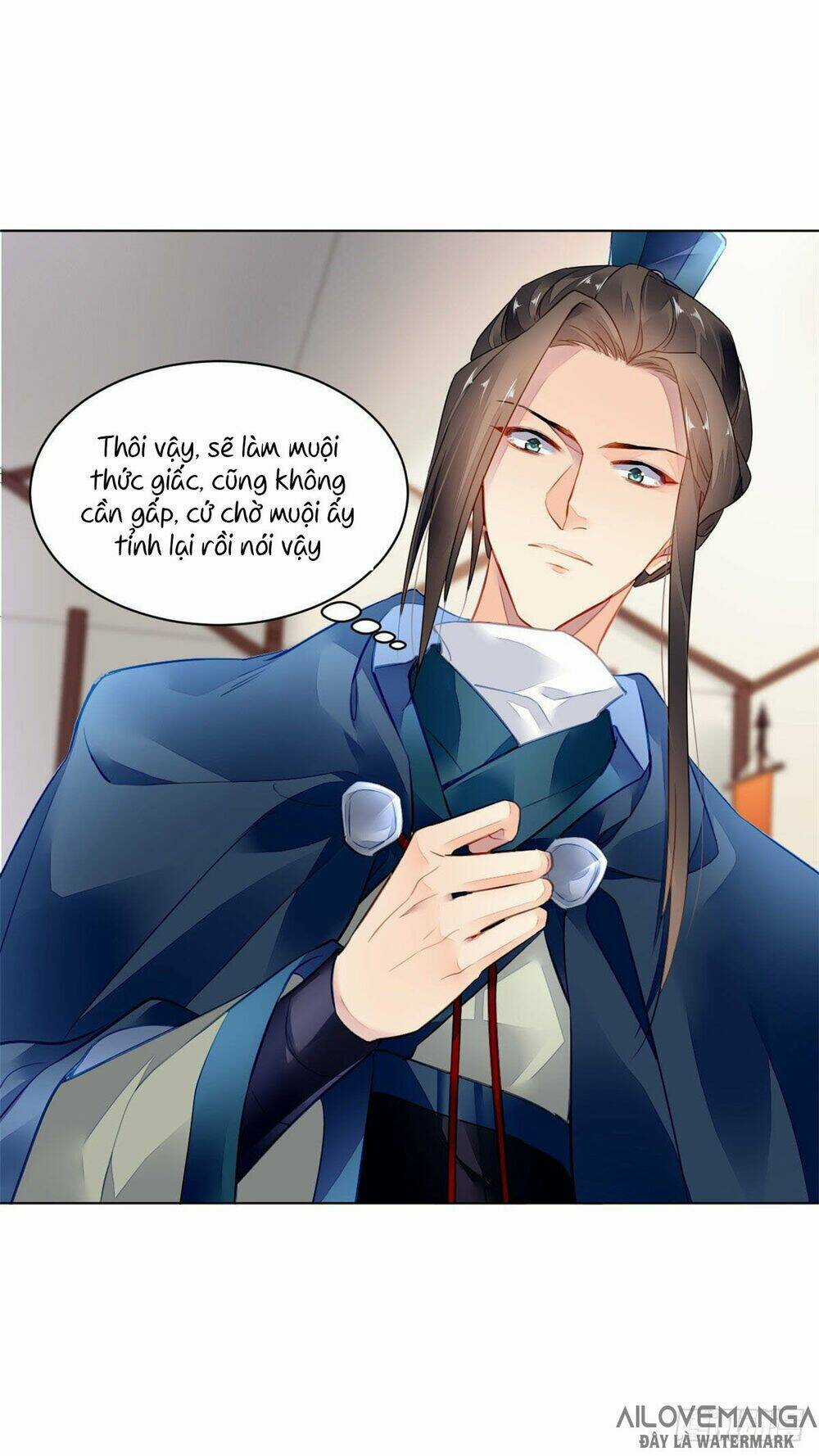 Vấn Đan Chu - Chapter 4 - Trang 37