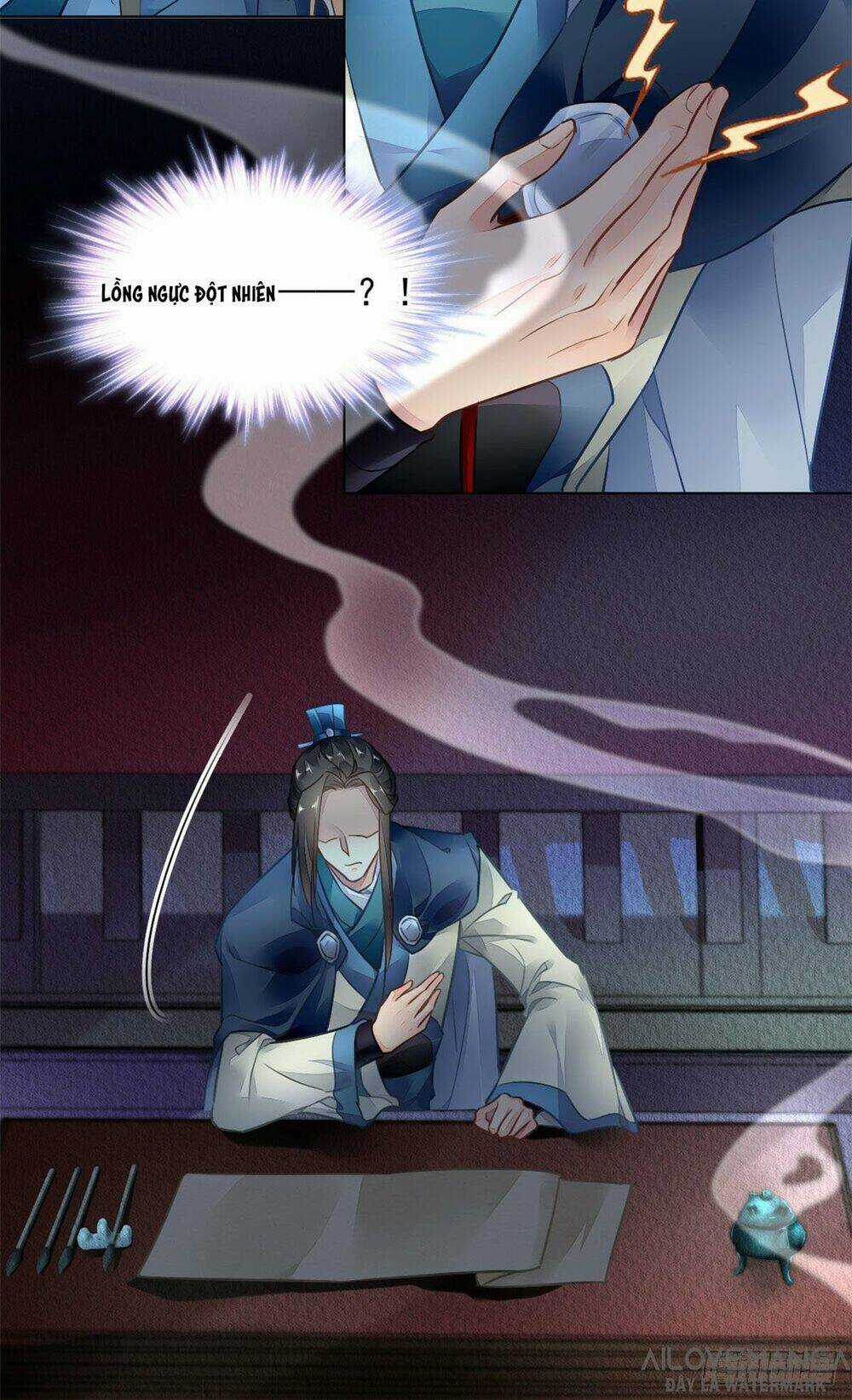 Vấn Đan Chu - Chapter 4 - Trang 39