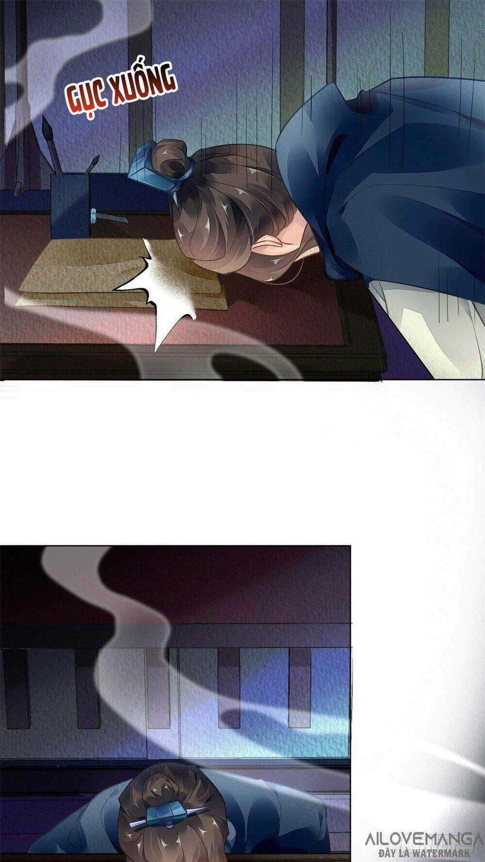 Vấn Đan Chu - Chapter 4 - Trang 44