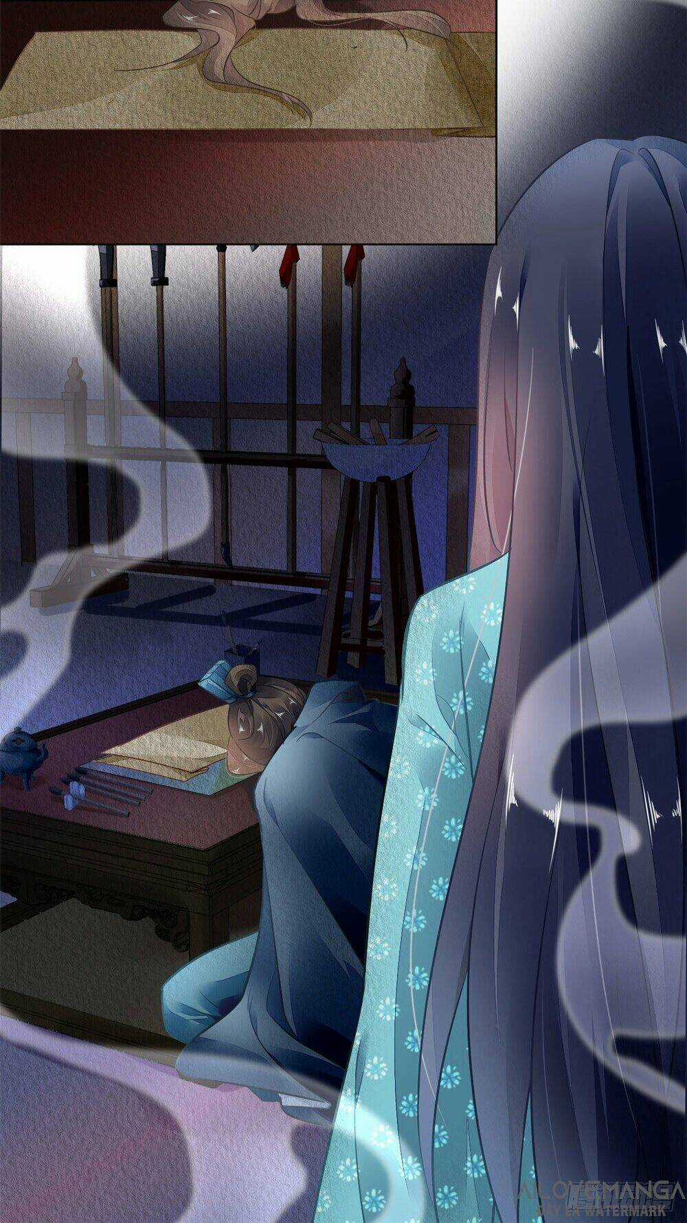 Vấn Đan Chu - Chapter 4 - Trang 45