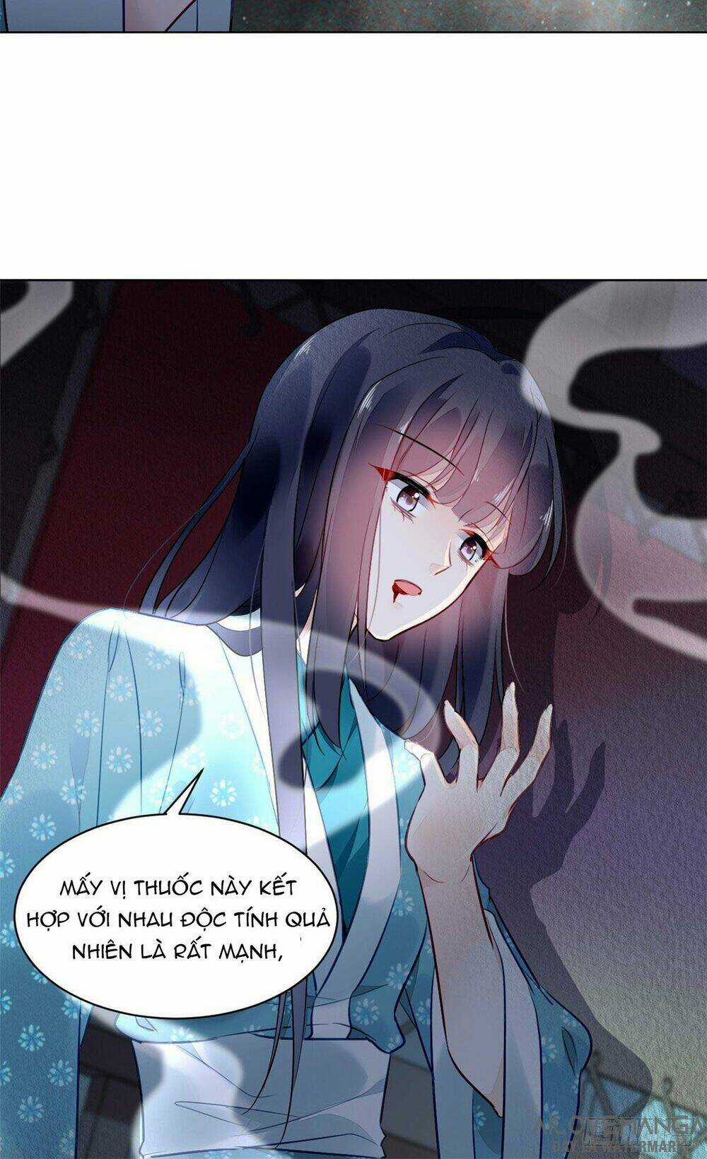 Vấn Đan Chu - Chapter 4 - Trang 47
