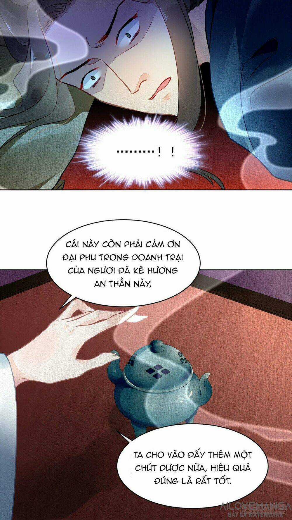 Vấn Đan Chu - Chapter 4 - Trang 49