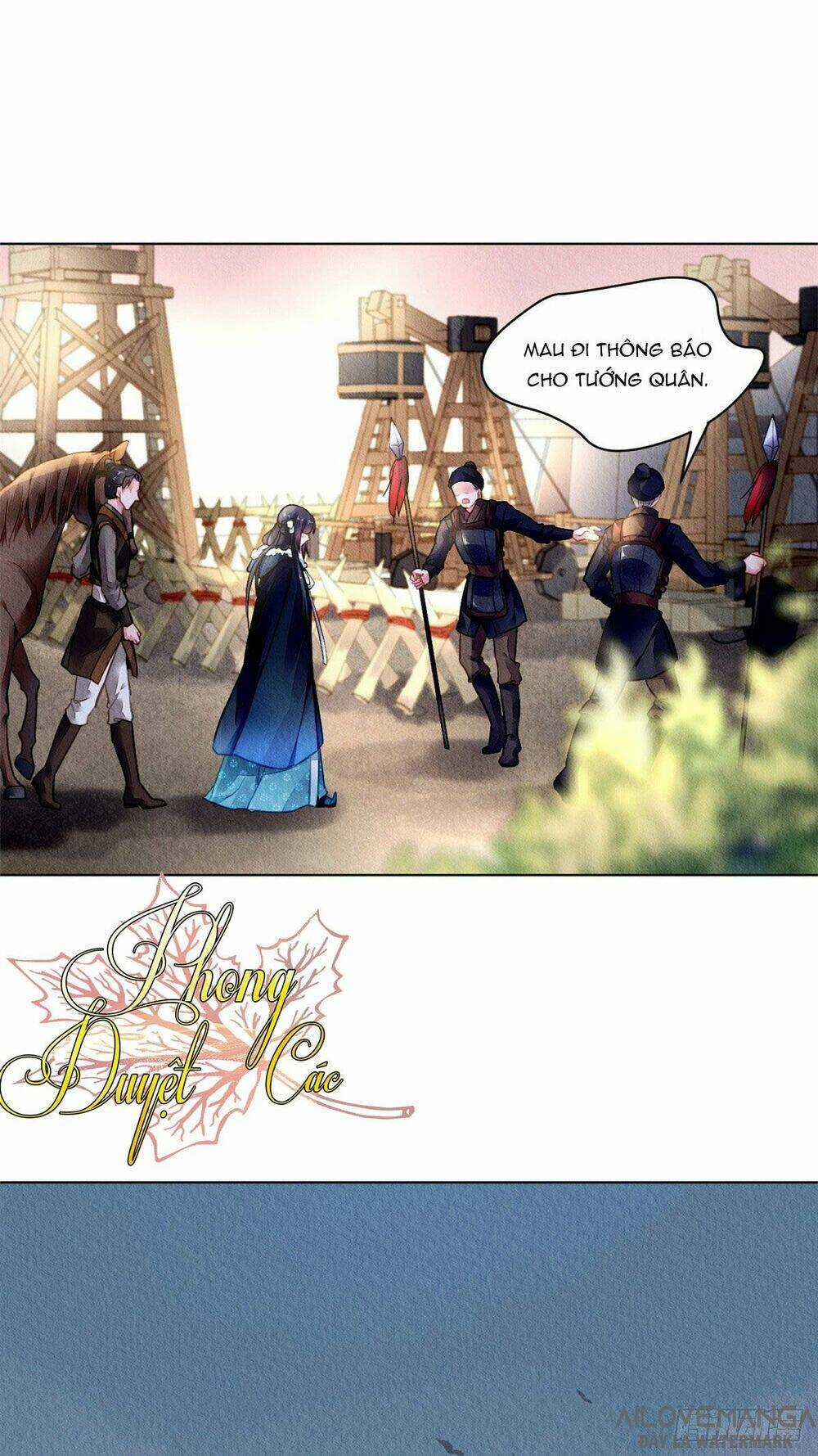 Vấn Đan Chu - Chapter 4 - Trang 7