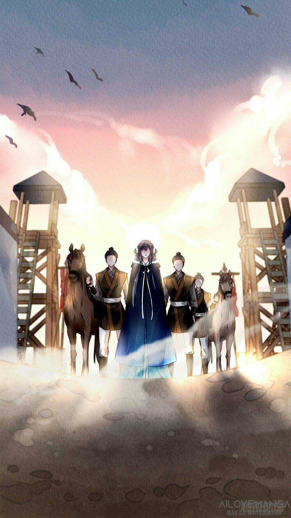 Vấn Đan Chu - Chapter 4 - Trang 8