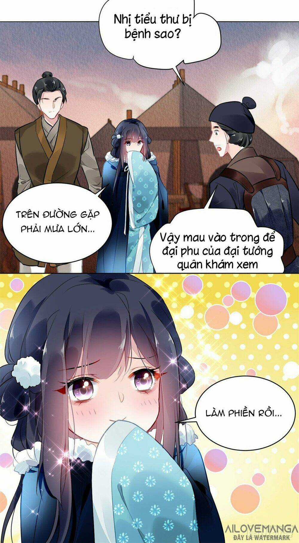 Vấn Đan Chu - Chapter 4 - Trang 10