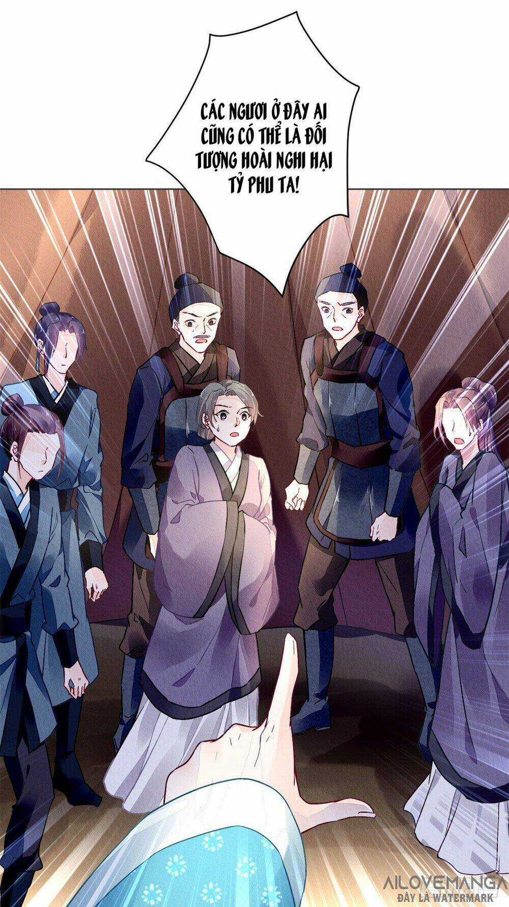 Vấn Đan Chu - Chapter 5 - Trang 13