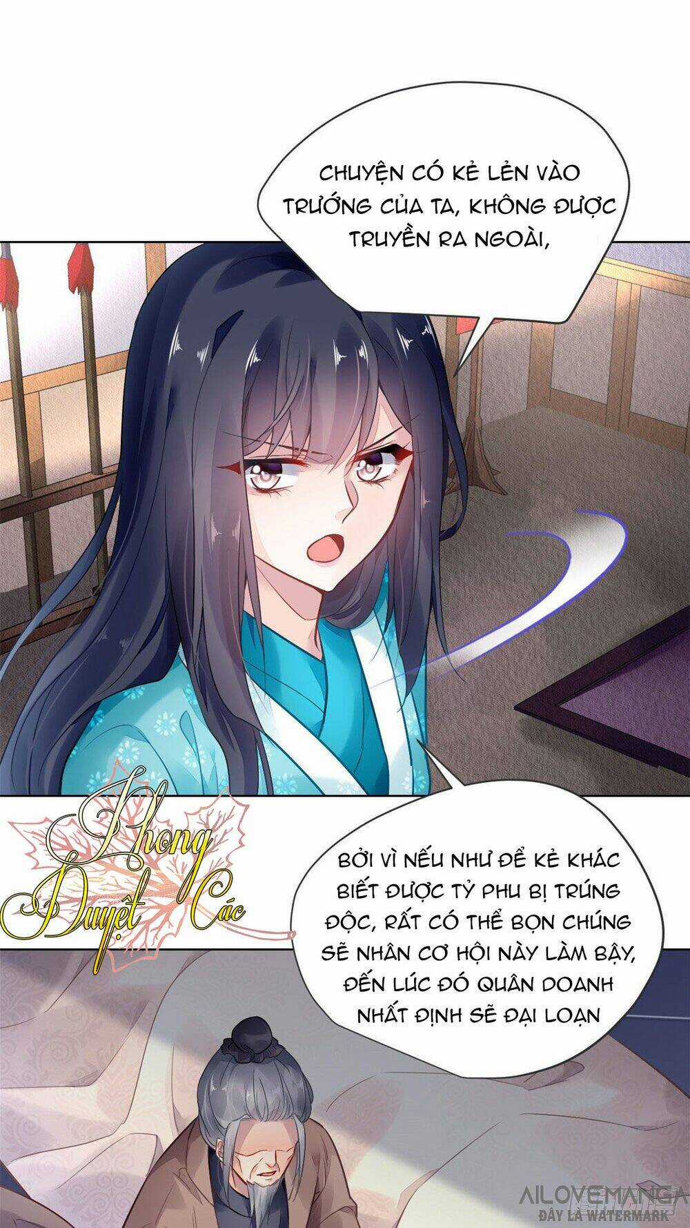 Vấn Đan Chu - Chapter 5 - Trang 18