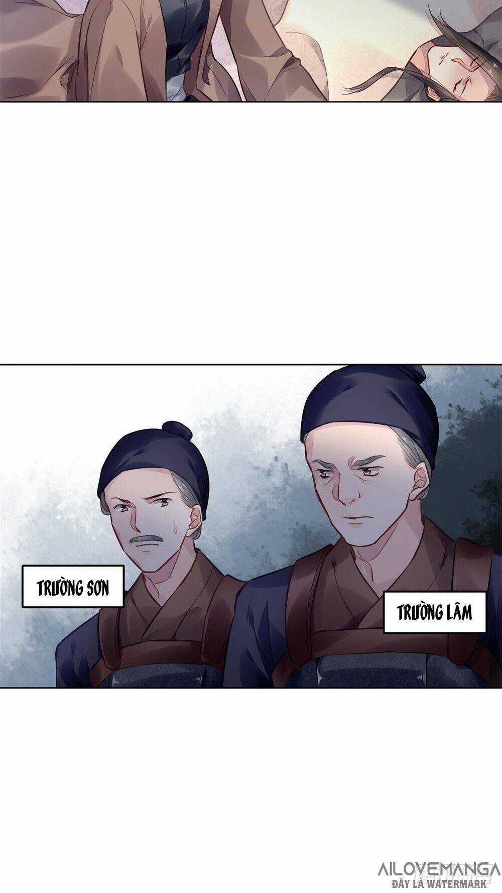 Vấn Đan Chu - Chapter 5 - Trang 19