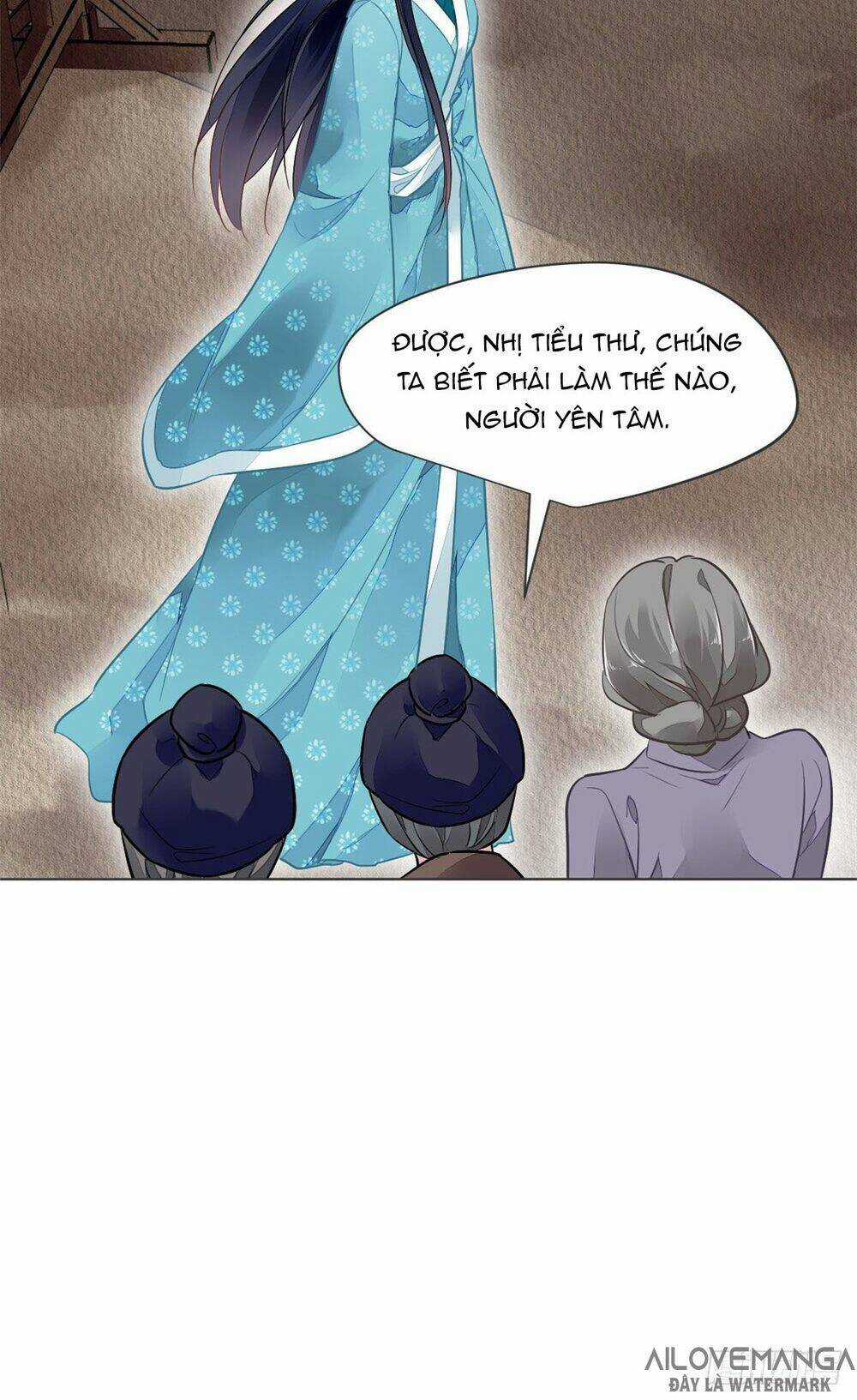Vấn Đan Chu - Chapter 5 - Trang 21