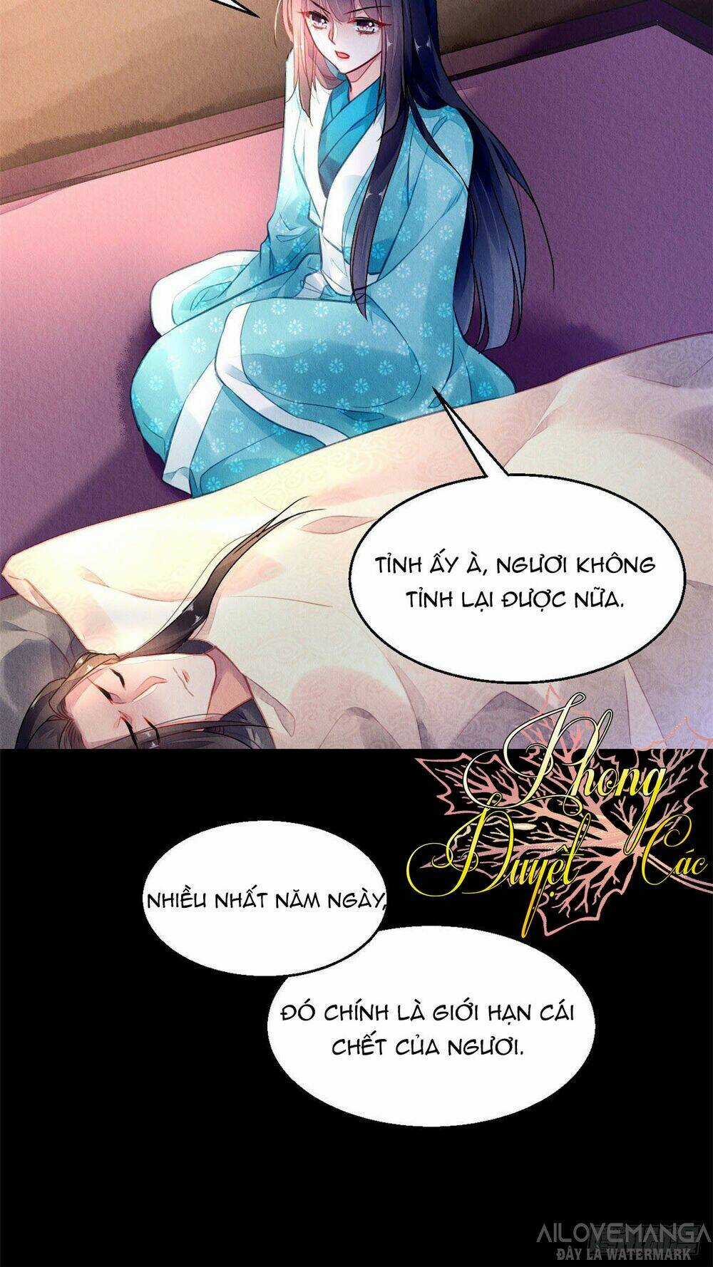 Vấn Đan Chu - Chapter 5 - Trang 23