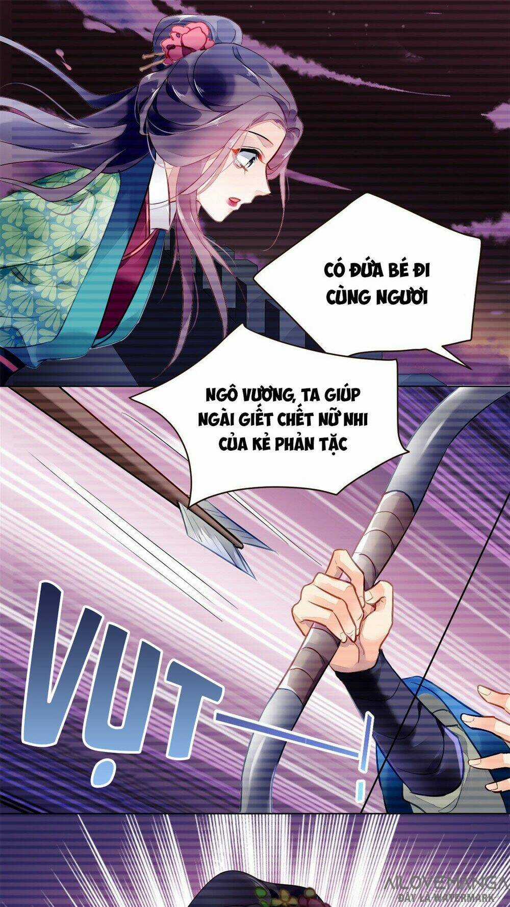 Vấn Đan Chu - Chapter 5 - Trang 30