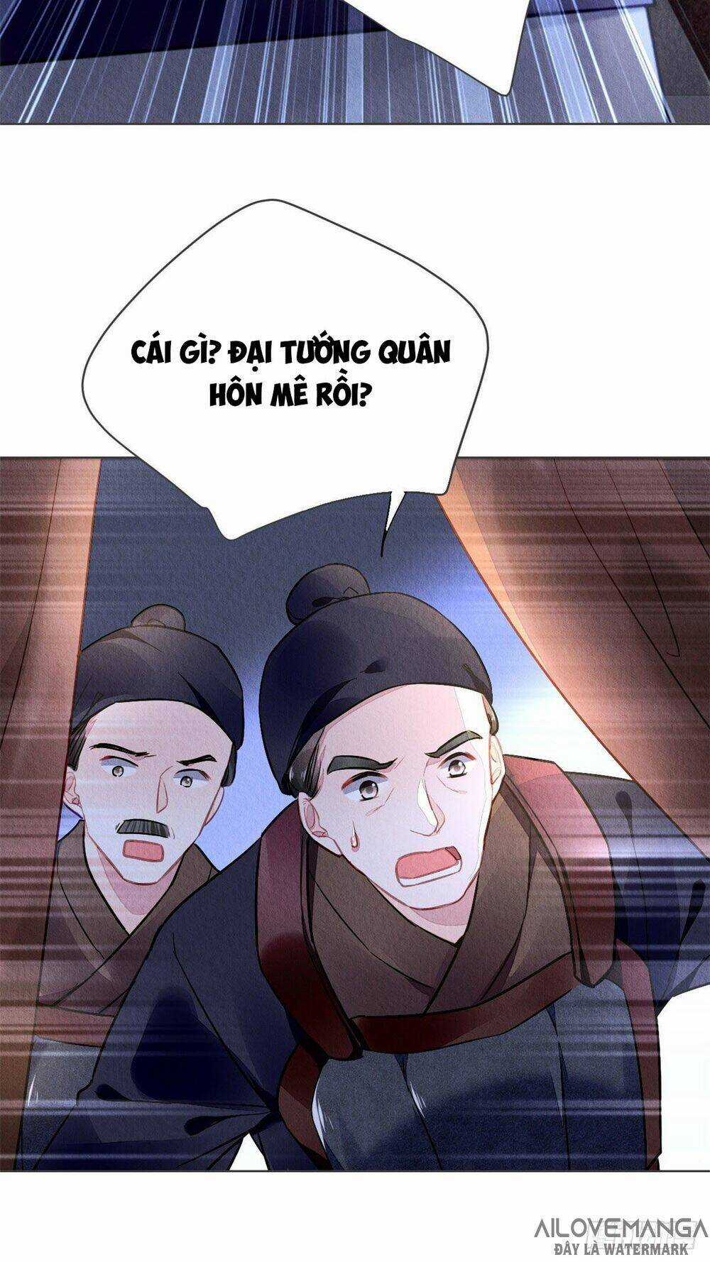 Vấn Đan Chu - Chapter 5 - Trang 4