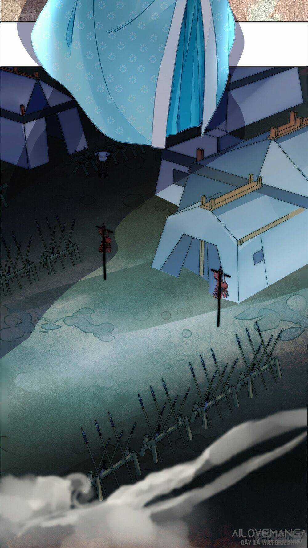 Vấn Đan Chu - Chapter 5 - Trang 35