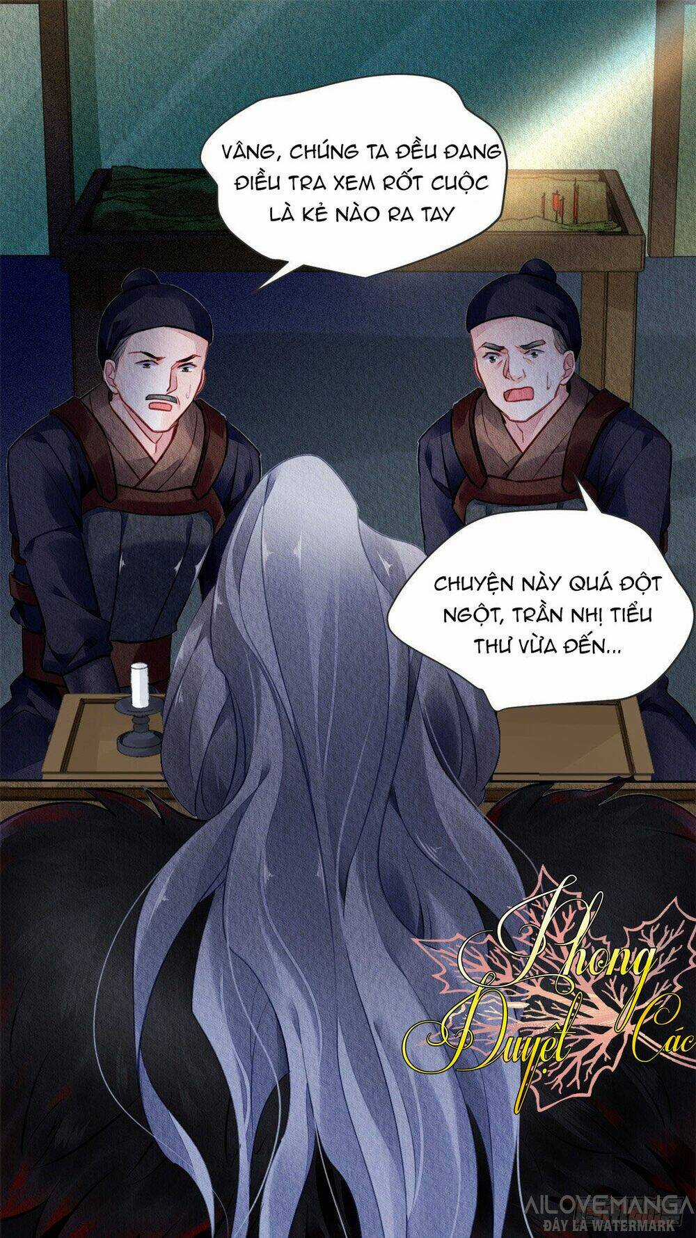 Vấn Đan Chu - Chapter 5 - Trang 38