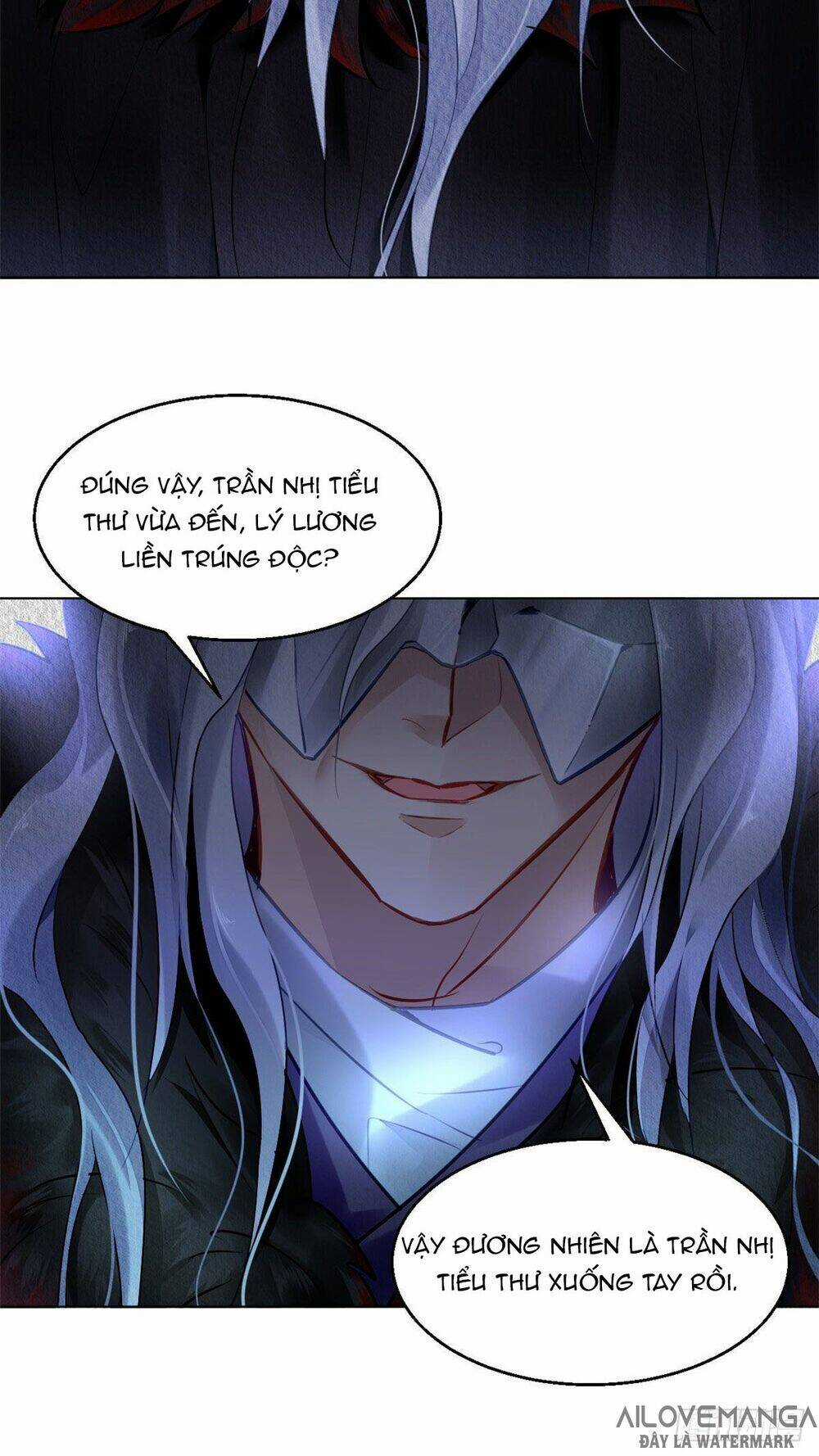 Vấn Đan Chu - Chapter 5 - Trang 39