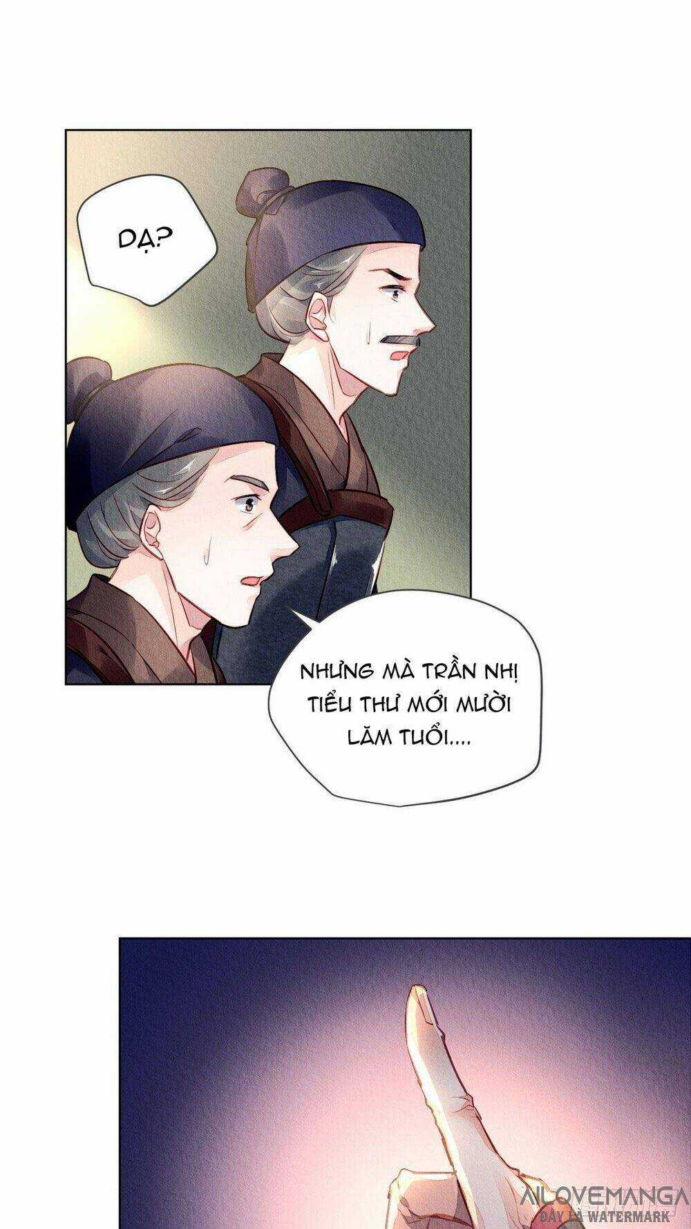 Vấn Đan Chu - Chapter 5 - Trang 40