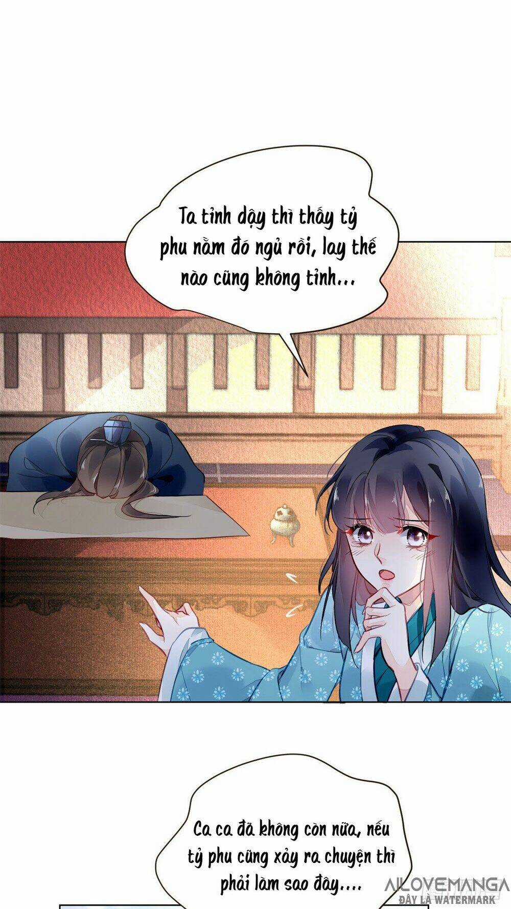 Vấn Đan Chu - Chapter 5 - Trang 5