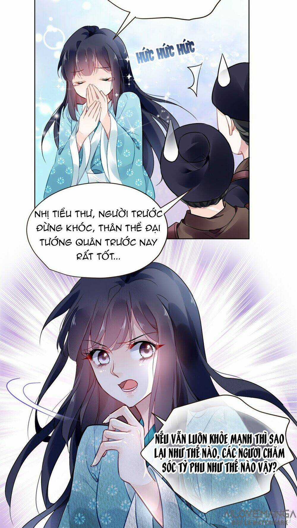 Vấn Đan Chu - Chapter 5 - Trang 6