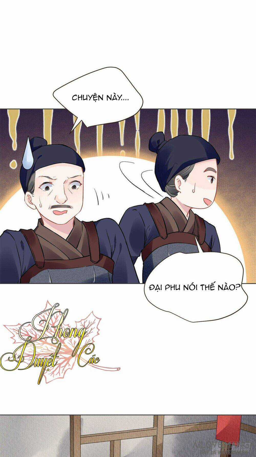 Vấn Đan Chu - Chapter 5 - Trang 7