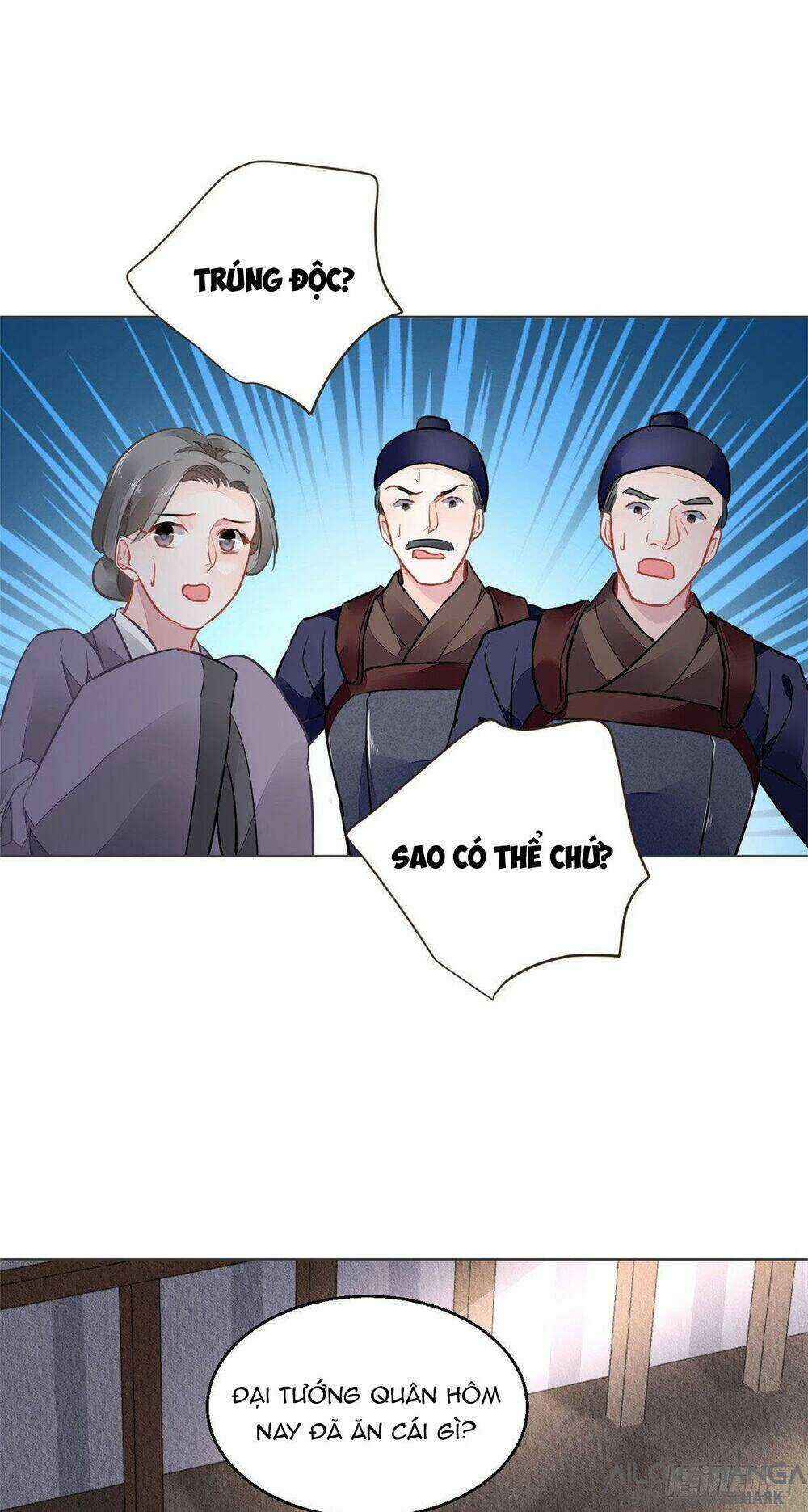 Vấn Đan Chu - Chapter 5 - Trang 9